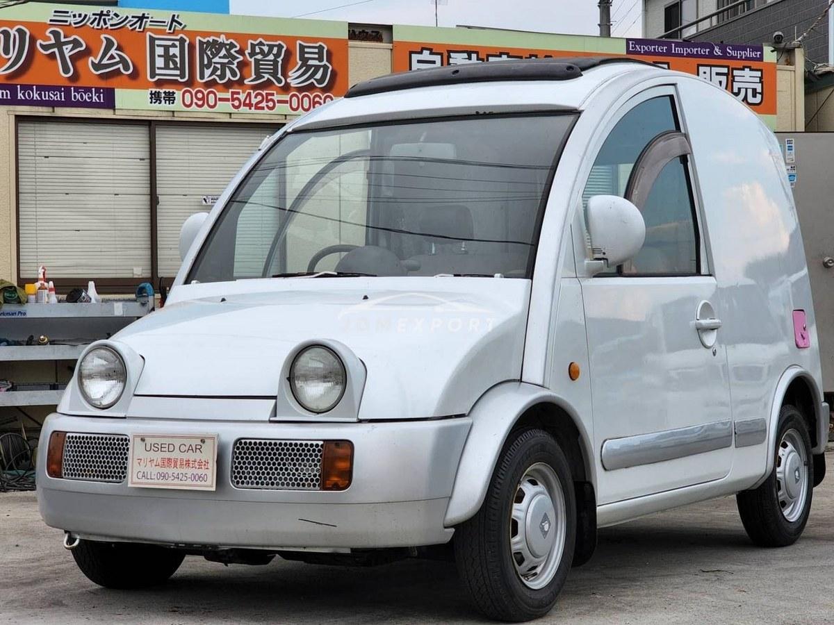 Nissan S-Cargo 1989 thumbnail 7