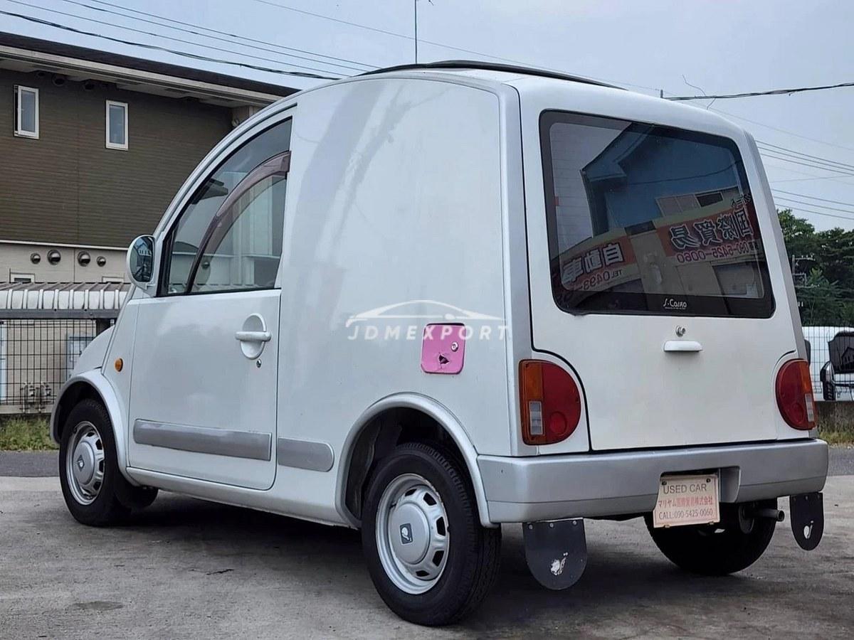 Nissan S-Cargo 1989 thumbnail 9