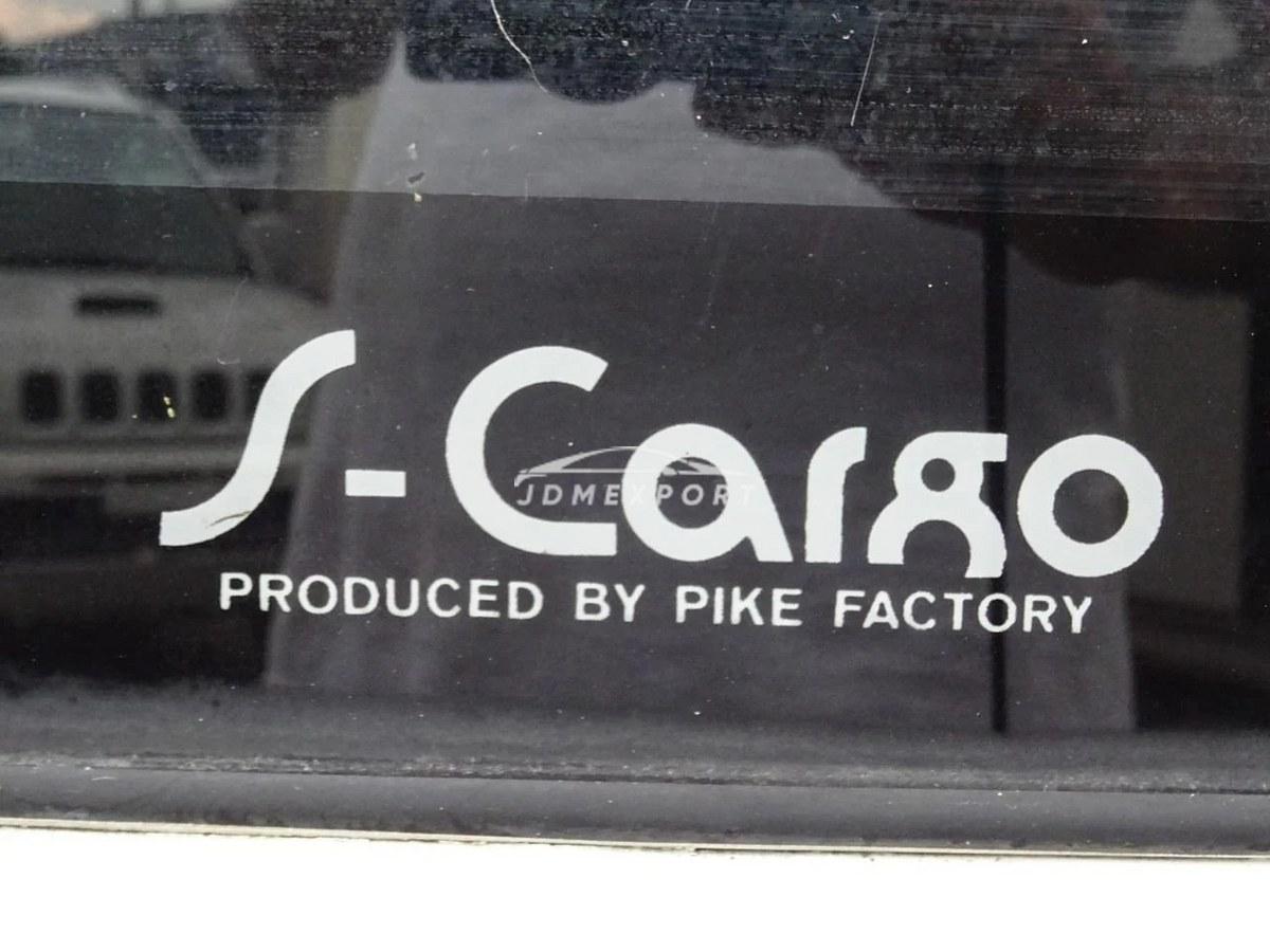 Nissan S-Cargo 1989 thumbnail 32