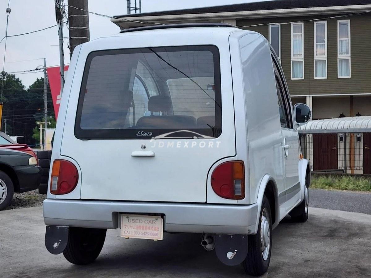 Nissan S-Cargo 1989 thumbnail 8