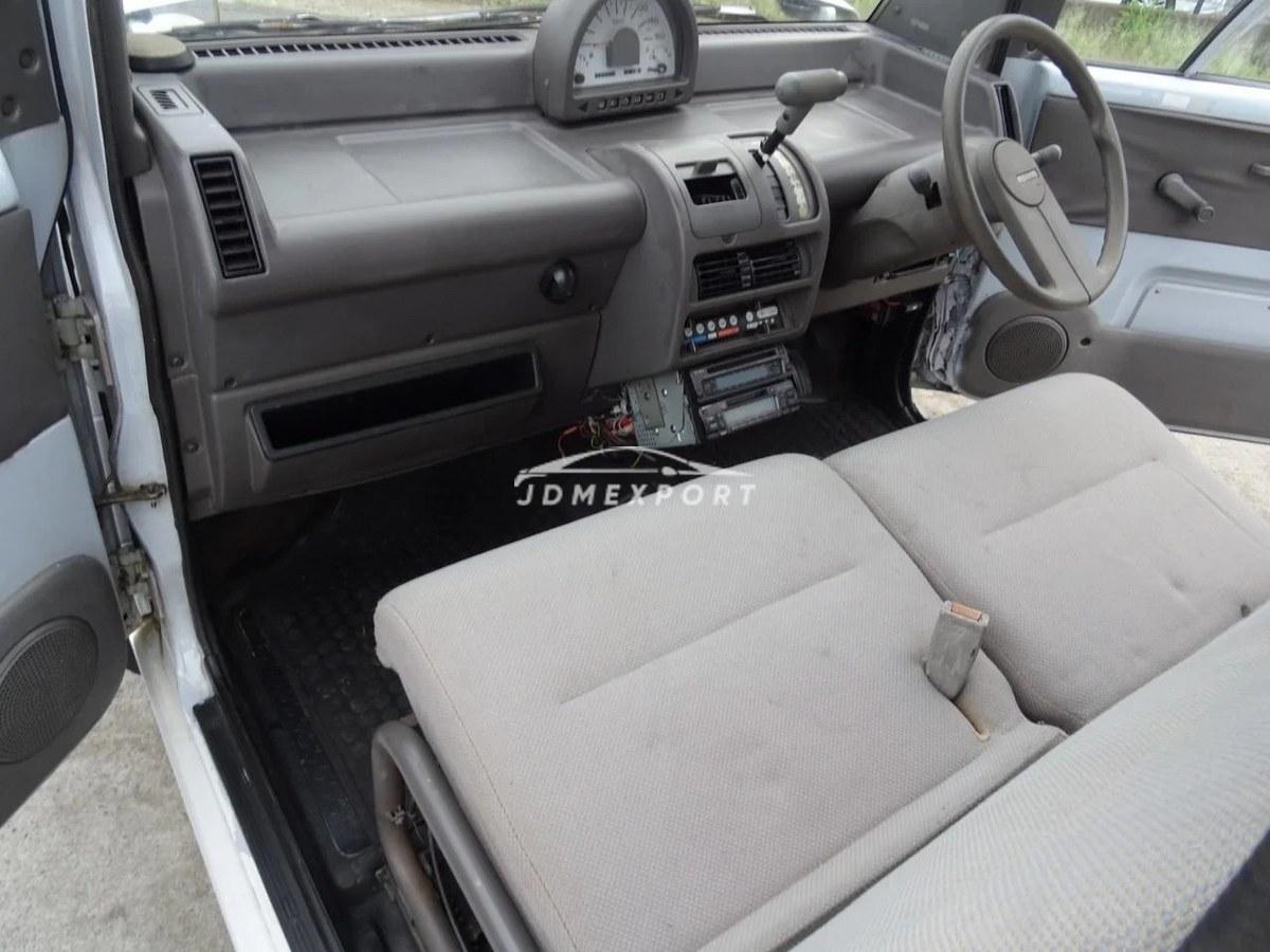 Nissan S-Cargo 1989 thumbnail 34