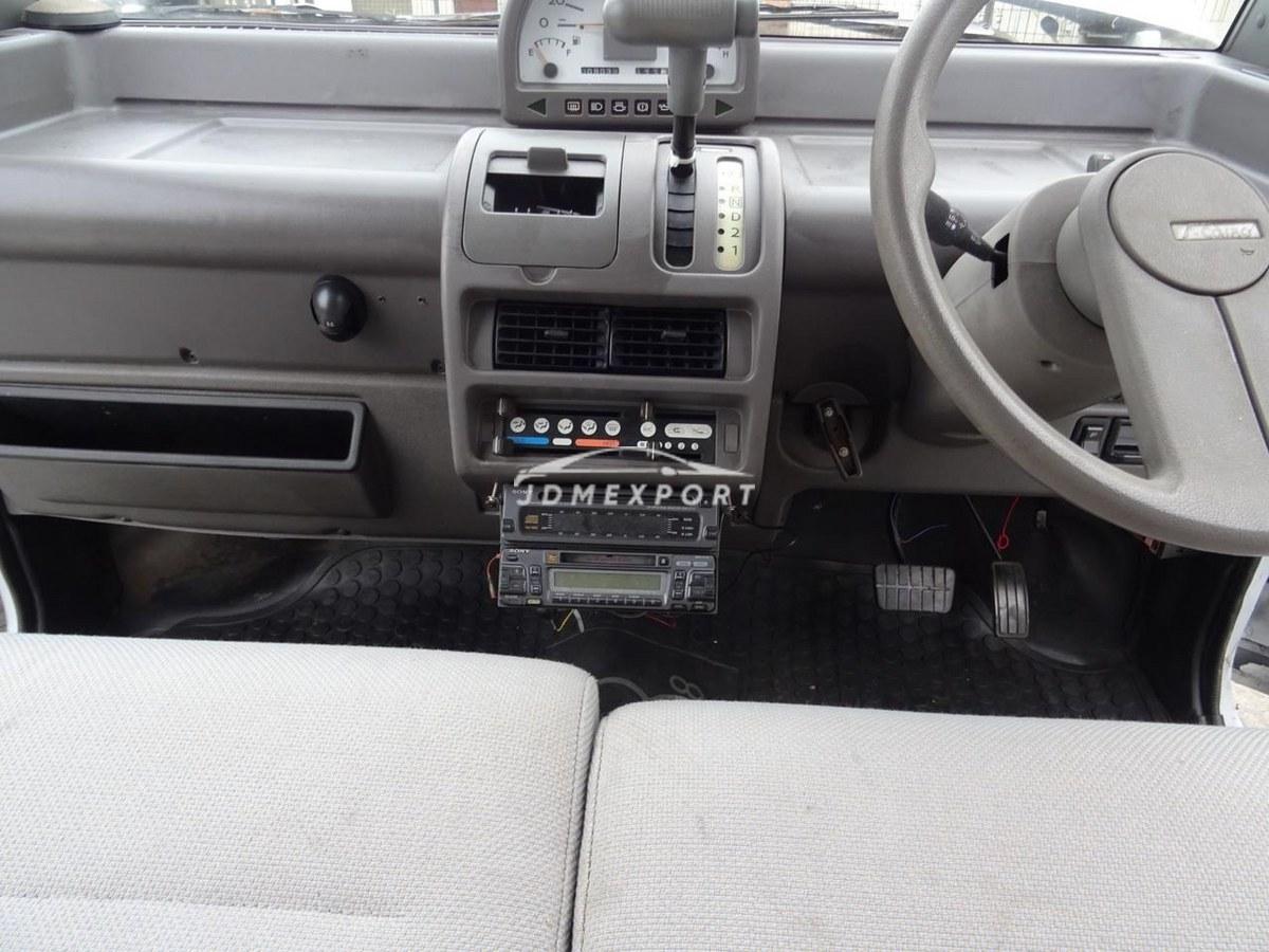 Nissan S-Cargo 1989 thumbnail 28