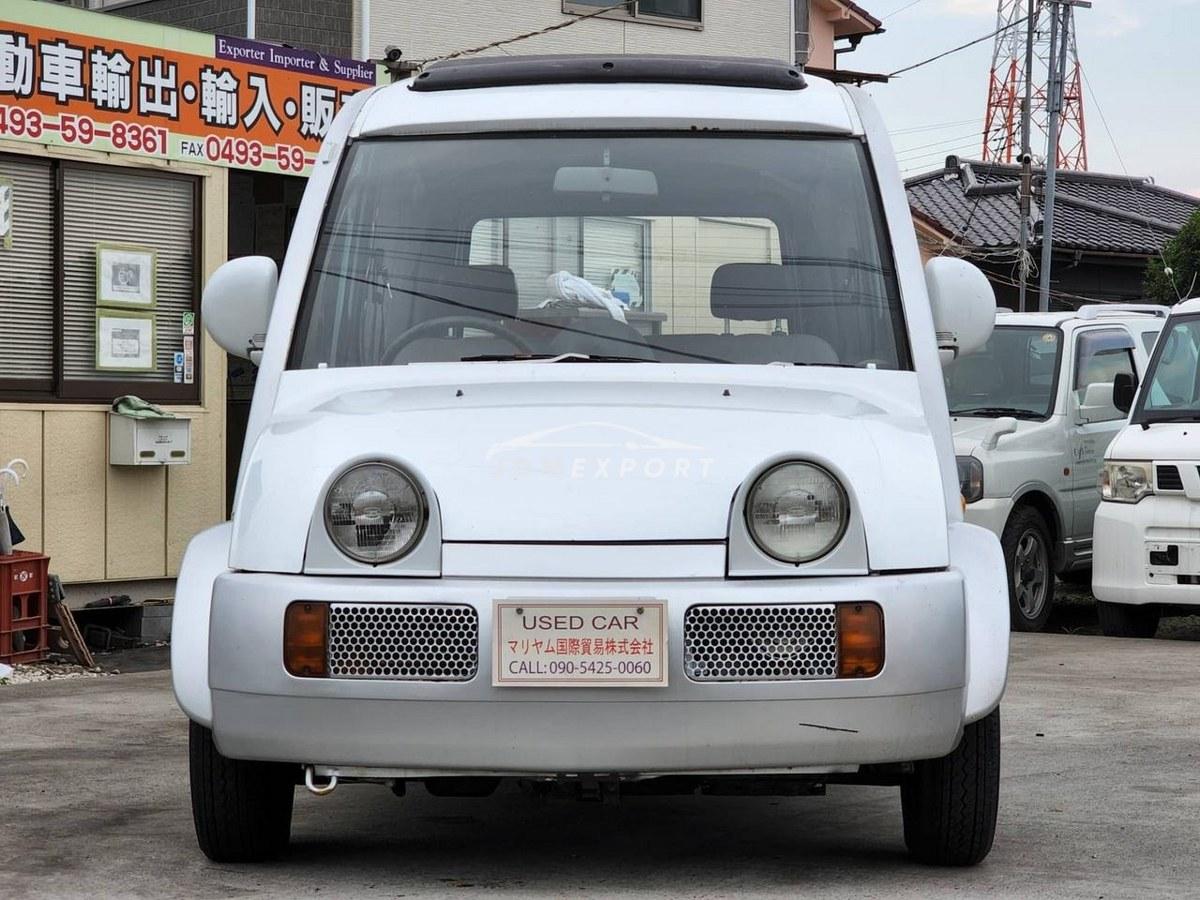 Nissan S-Cargo 1989 thumbnail 2