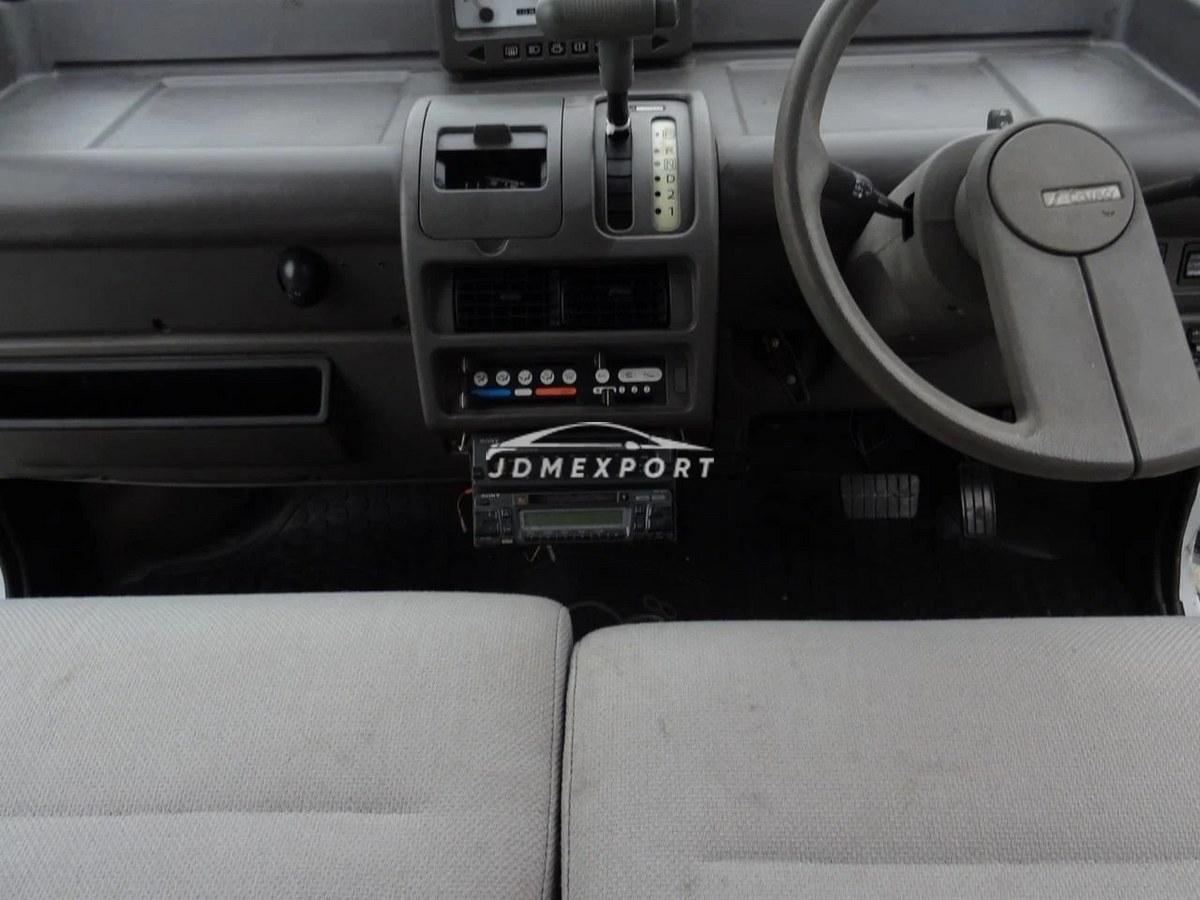 Nissan S-Cargo 1989 thumbnail 27
