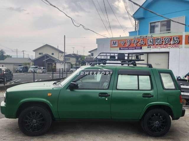 Nissan Rasheen 1999 thumbnail 10