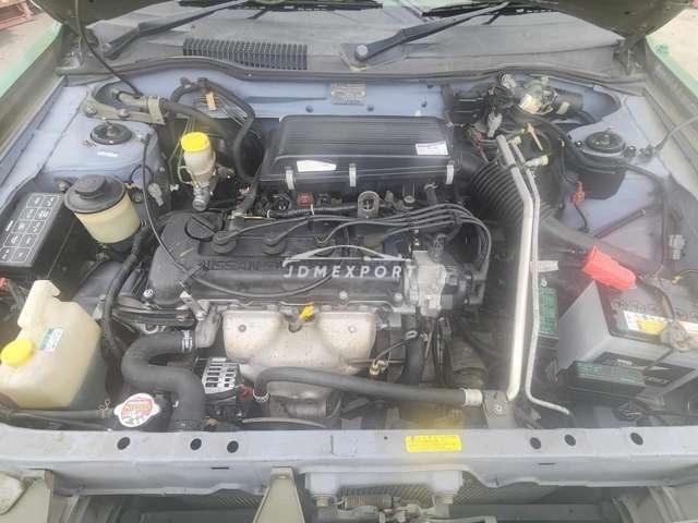 Nissan Rasheen 1999 thumbnail 13
