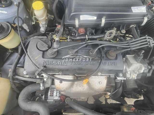 Nissan Rasheen 1999 thumbnail 20
