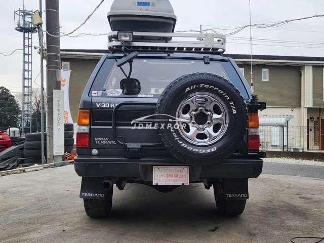 Nissan Terrano 1990 thumbnail 15