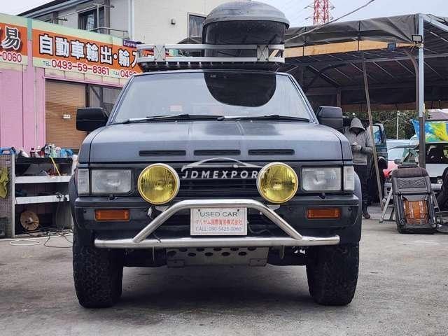 Nissan Terrano 1990 thumbnail 16