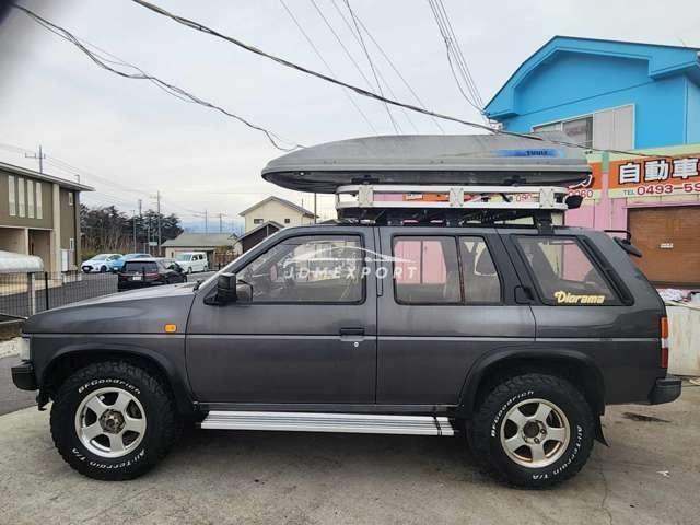 Nissan Terrano 1990 thumbnail 14