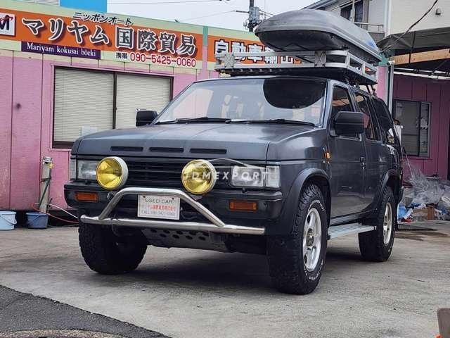 Nissan Terrano 1990 thumbnail 18
