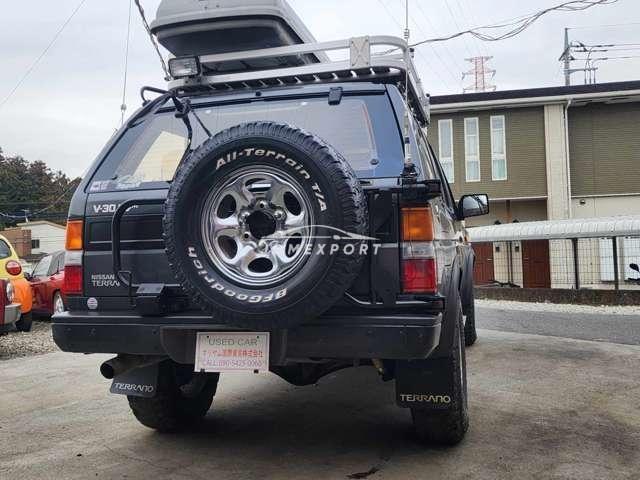 Nissan Terrano 1990 thumbnail 17