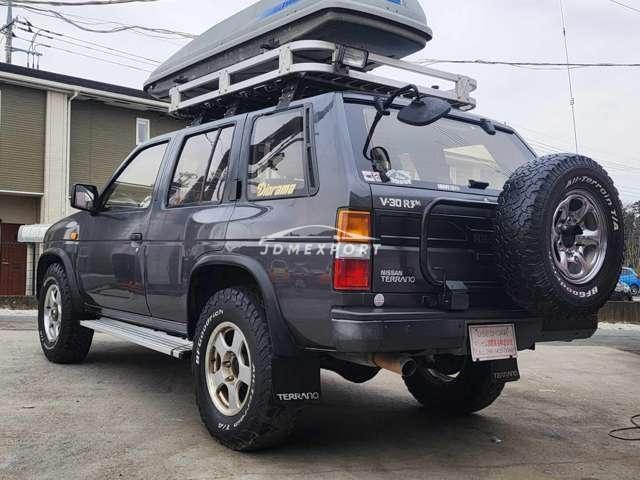 Nissan Terrano 1990 thumbnail 2