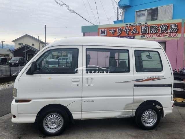 Mitsubishi Minicab Bravo 1995 thumbnail 5