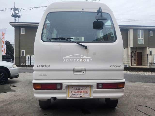Mitsubishi Minicab Bravo 1995 thumbnail 3