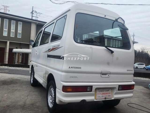 Mitsubishi Minicab Bravo 1995 thumbnail 8
