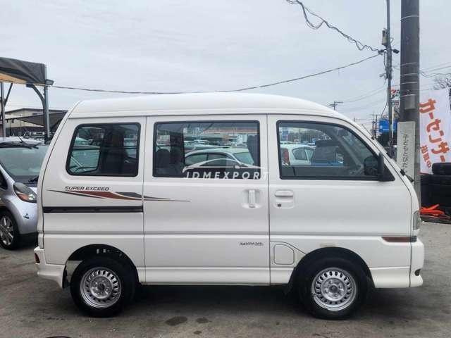 Mitsubishi Minicab Bravo 1995 thumbnail 4