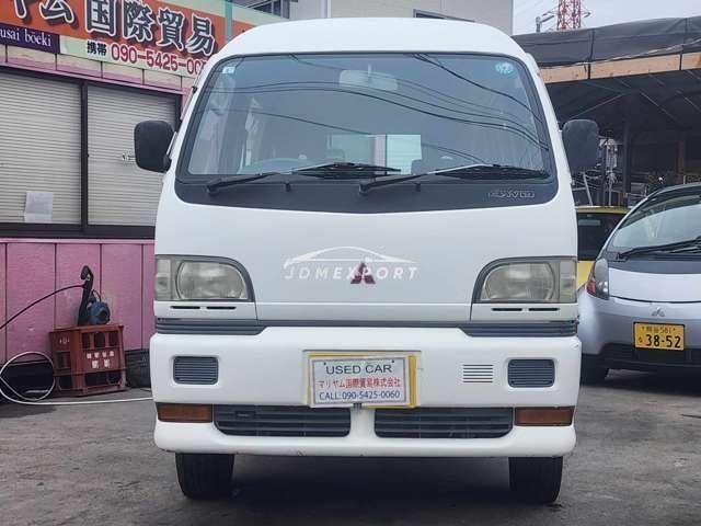 Mitsubishi Minicab Bravo 1995 thumbnail 2