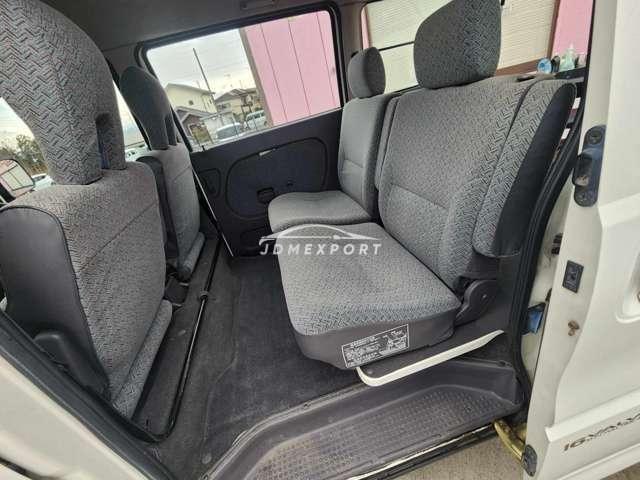 Mitsubishi Minicab Bravo 1995 thumbnail 19