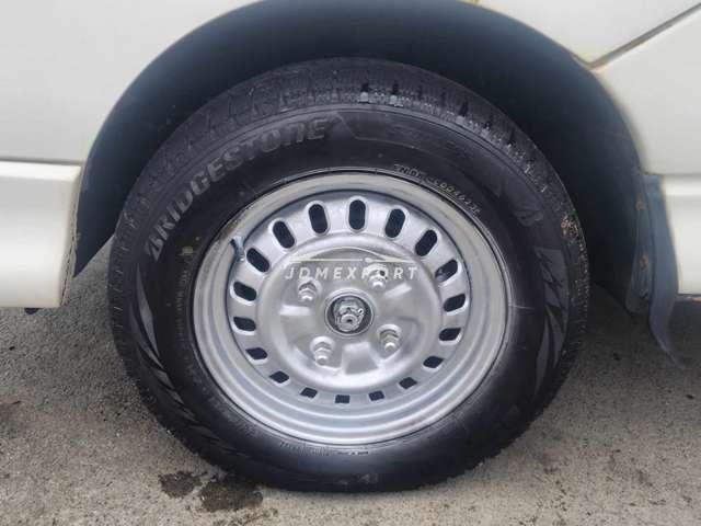 Mitsubishi Minicab Bravo 1995 thumbnail 17
