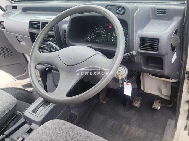 Mitsubishi Minicab Bravo 1995 thumbnail 15