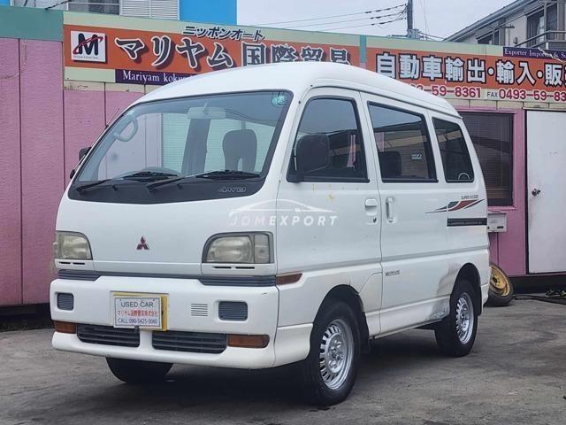 Mitsubishi Minicab Bravo 1995