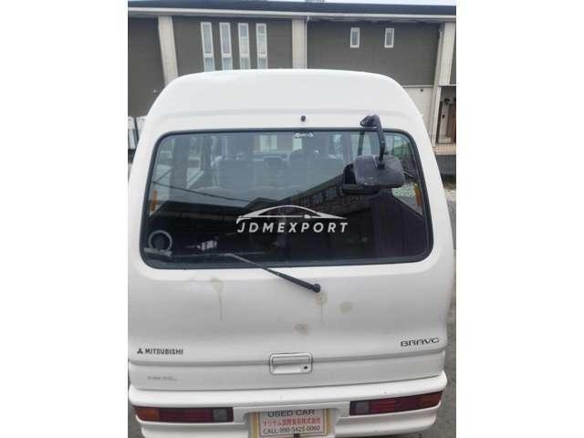 Mitsubishi Minicab Bravo 1995 thumbnail 18