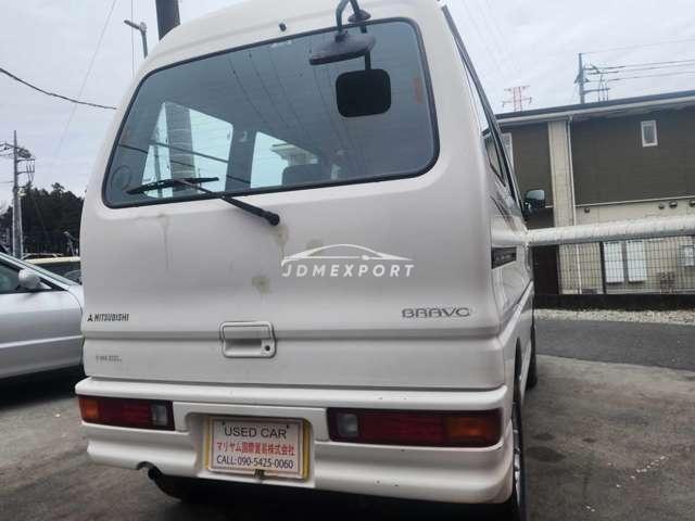 Mitsubishi Minicab Bravo 1995 thumbnail 7