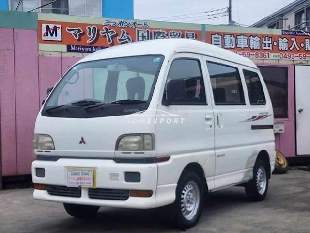 Mitsubishi Minicab Bravo 1995 thumbnail 6