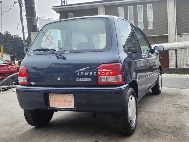 Suzuki Cervo Mode 1996 thumbnail 16