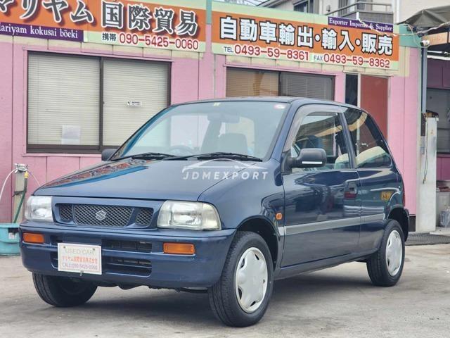 Suzuki Cervo Mode 1996