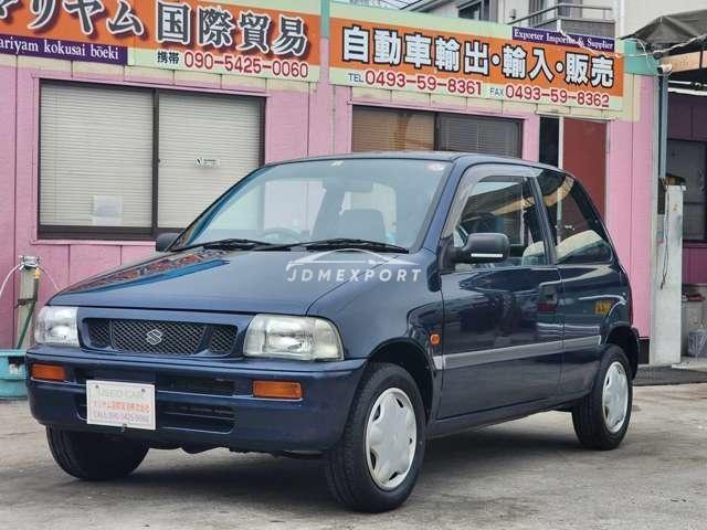 Suzuki Cervo Mode 1996 thumbnail 20