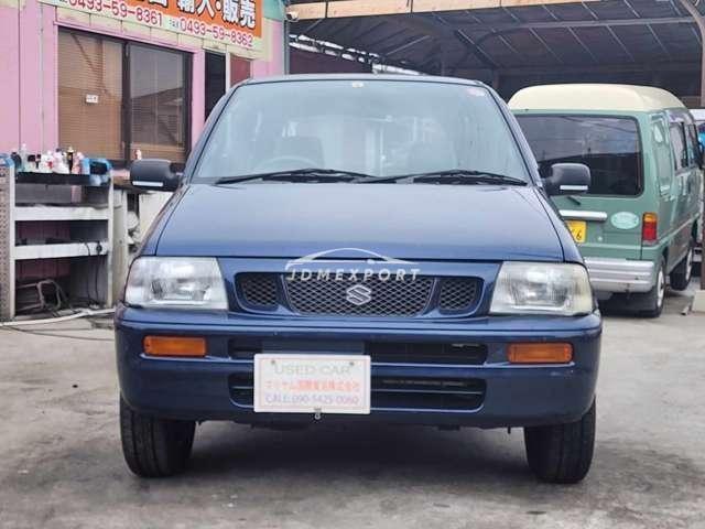 Suzuki Cervo Mode 1996 thumbnail 8