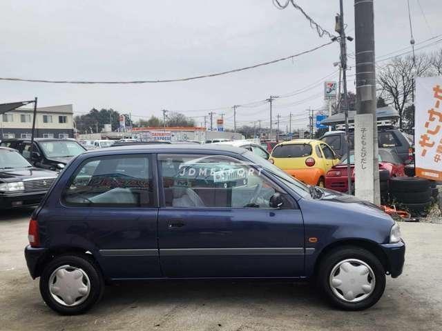 Suzuki Cervo Mode 1996 thumbnail 4