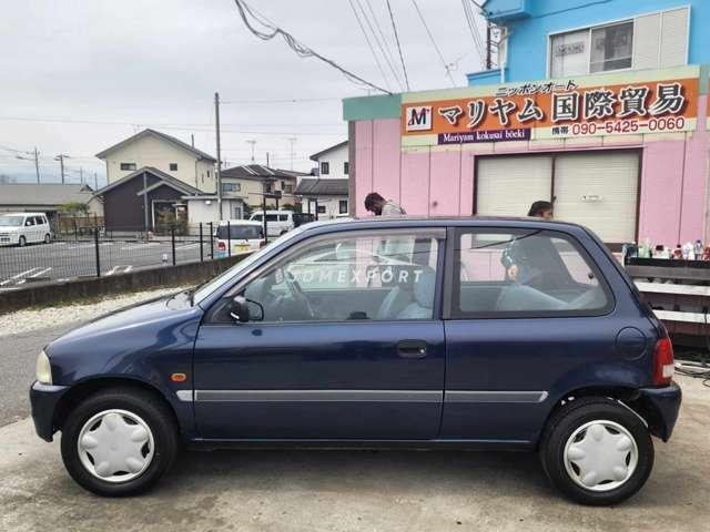 Suzuki Cervo Mode 1996 thumbnail 9