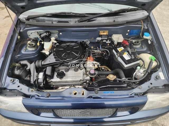 Suzuki Cervo Mode 1996 thumbnail 10