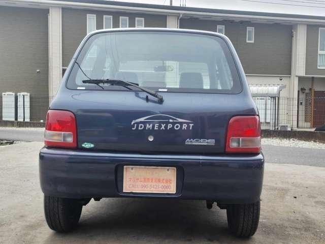 Suzuki Cervo Mode 1996 thumbnail 3