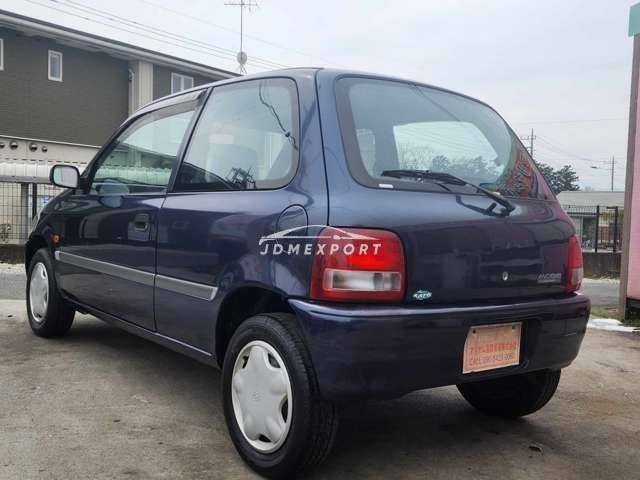 Suzuki Cervo Mode 1996 thumbnail 2