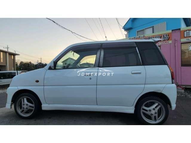 Subaru Pleo Nesta 1999 thumbnail 5
