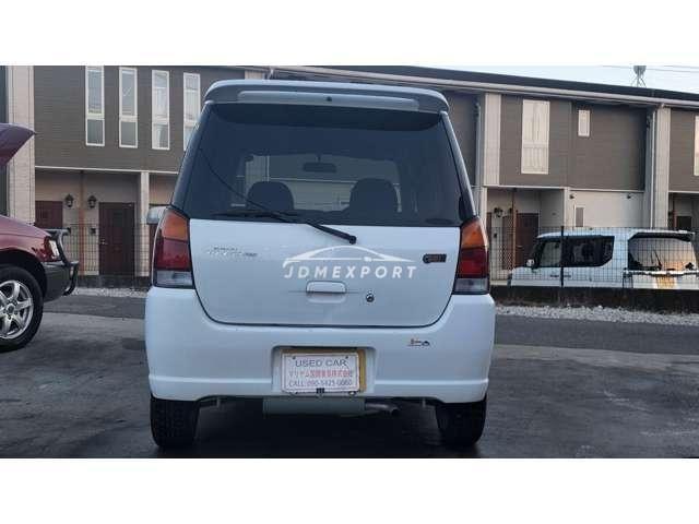 Subaru Pleo Nesta 1999 thumbnail 3