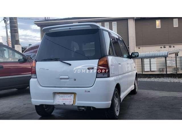 Subaru Pleo Nesta 1999 thumbnail 7