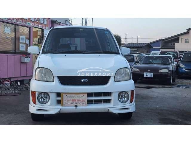 Subaru Pleo Nesta 1999 thumbnail 2