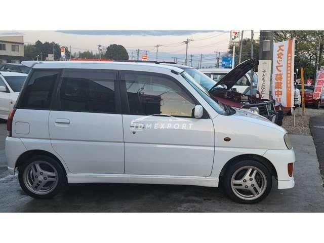 Subaru Pleo Nesta 1999 thumbnail 4