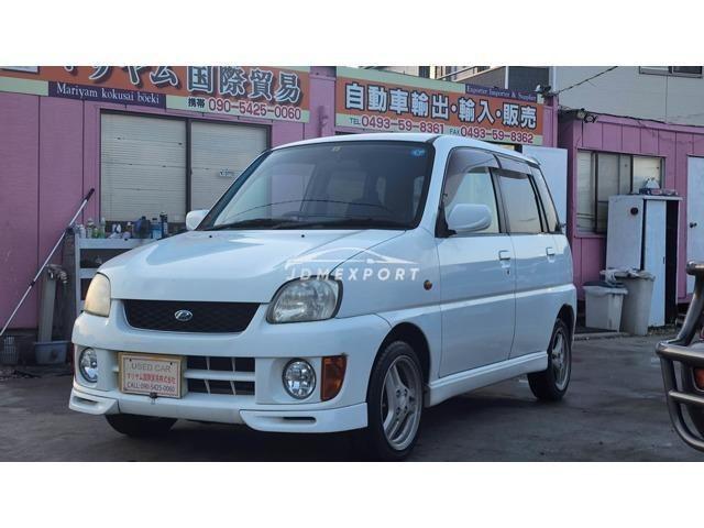 Subaru Pleo Nesta 1999