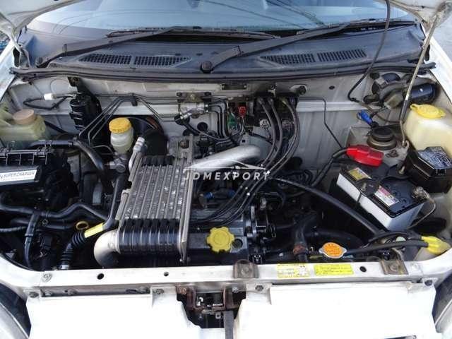 Subaru Pleo Nesta 1999 thumbnail 20