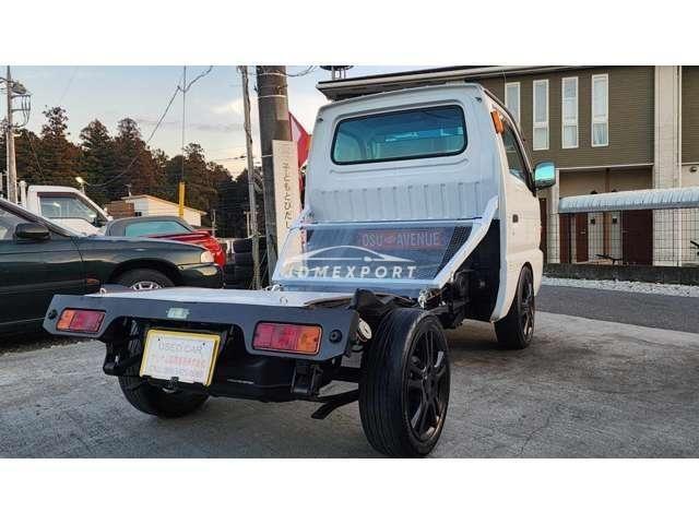 Suzuki Carry Truck 1997 thumbnail 13