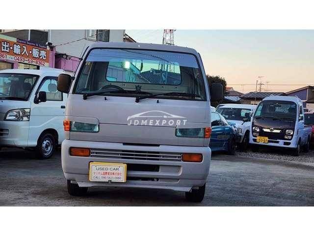 Suzuki Carry Truck 1997 thumbnail 15