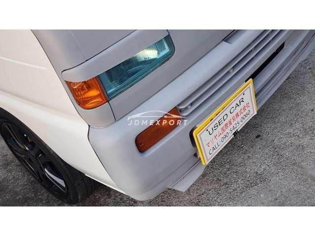 Suzuki Carry Truck 1997 thumbnail 16