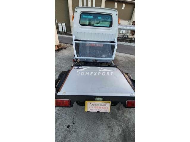 Suzuki Carry Truck 1997 thumbnail 11