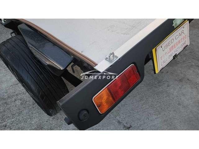 Suzuki Carry Truck 1997 thumbnail 12